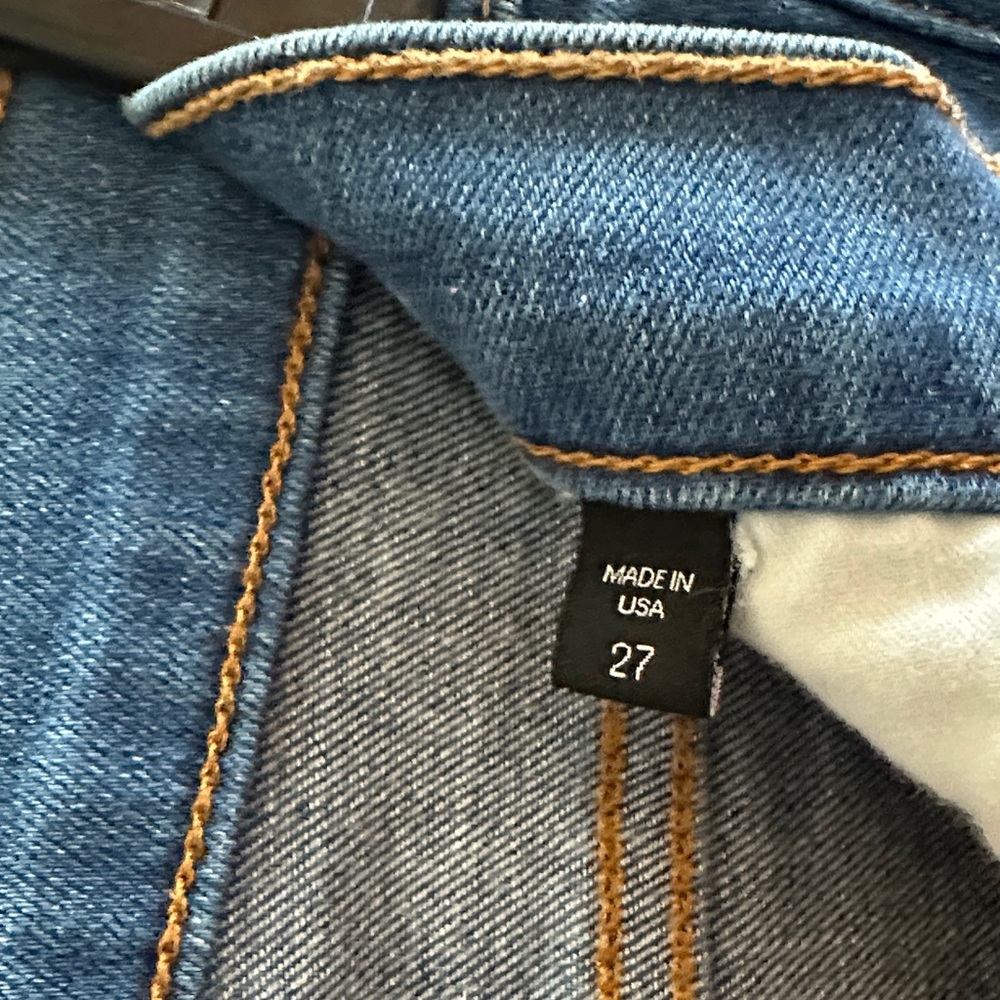 Veronica Beard Carly Kick Flare size 27 - Picture 4 of 5